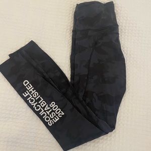 Lululemon Fast & Free 25” Legging